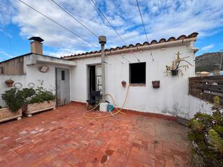 Casa  Carrer del carme. Baix empordà, torroella de montgrí, casa.