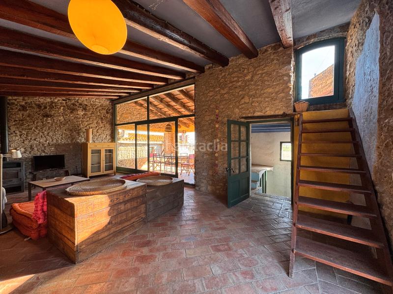 Foto ef846966-7a53-4bbb-9ae7-6bbf11280ae4. Casa baix empordà, , casa de pueblo. en Ultramort