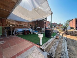 Casa  Carrer mas savalls. Baix empordà, sant sadurni de la heura, casa de pueblo + terreno