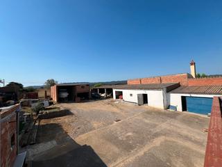 Casa  Carrer mas savalls. Baix empordà, sant sadurni de la heura, casa de pueblo + terreno