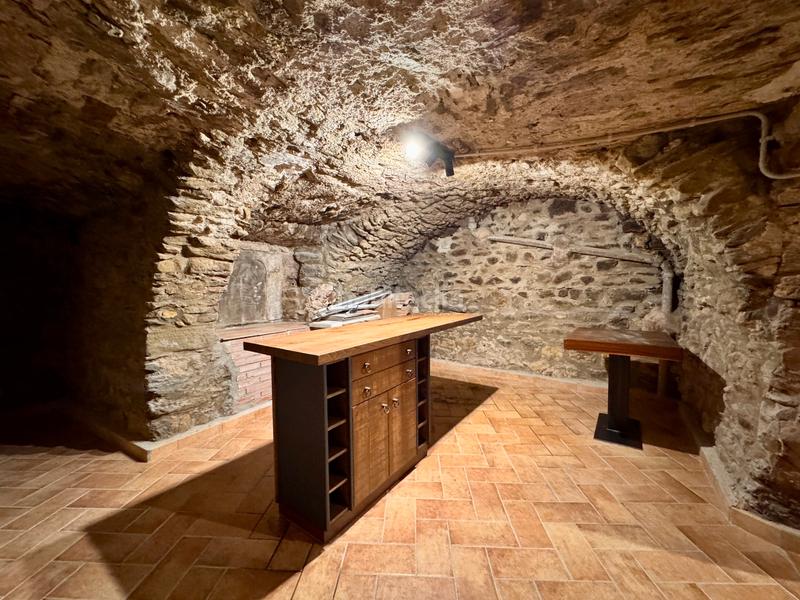 Foto c040f3f7-de30-4598-b1da-3316447c6376. Chalet en carrer dels arcs 16 baix empordà, monells, casa de pueblo de piedra. en Cruïlles, Monells i Sant Sadurní de l´Heura