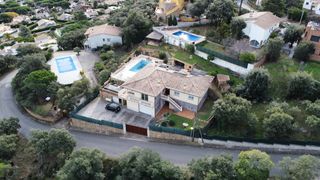 Casa  Carrer palmeres. Baix empordà, playa de aro, casa a cuatro vientos..