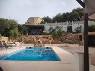 Maison  Carrer palmeres. Baix empordà, playa de aro, casa a cuatro vientos