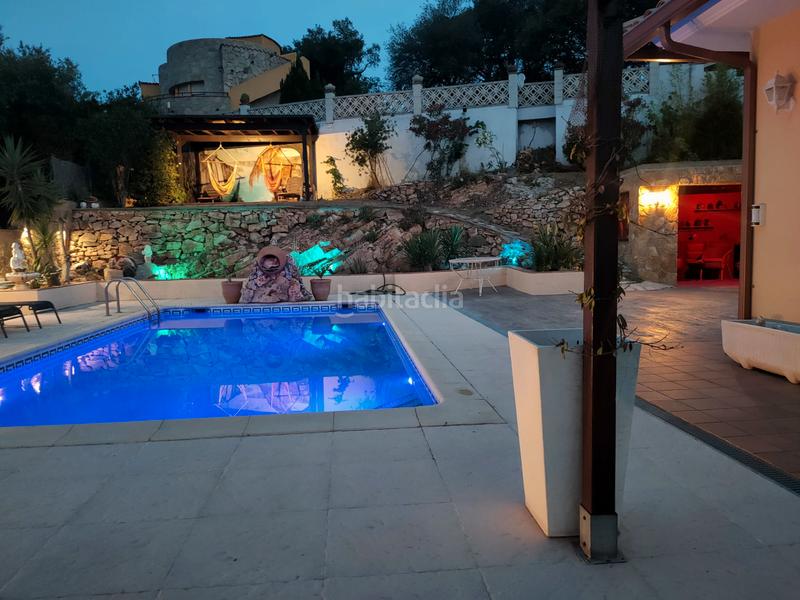 Foto f61f45ec-5ffd-41c0-ae31-353c77a64890. Casa con camino riscaldamento parcheggio piscina in Platja d´Aro