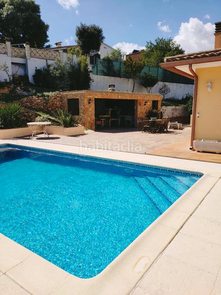 Foto f9e7de87-e9c0-426a-bbde-fcd7e12a6f19. Casa con camino riscaldamento parcheggio piscina in Platja d´Aro