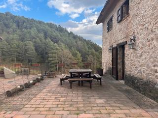 Masia  Carrer rubens. Ripollès, afueras ripoll, masías.