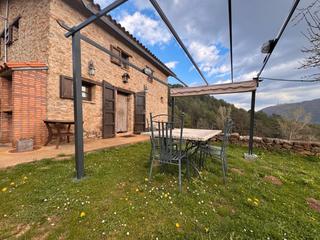 Casale  Carrer rubens. Ripollès, afueras ripoll, masías.