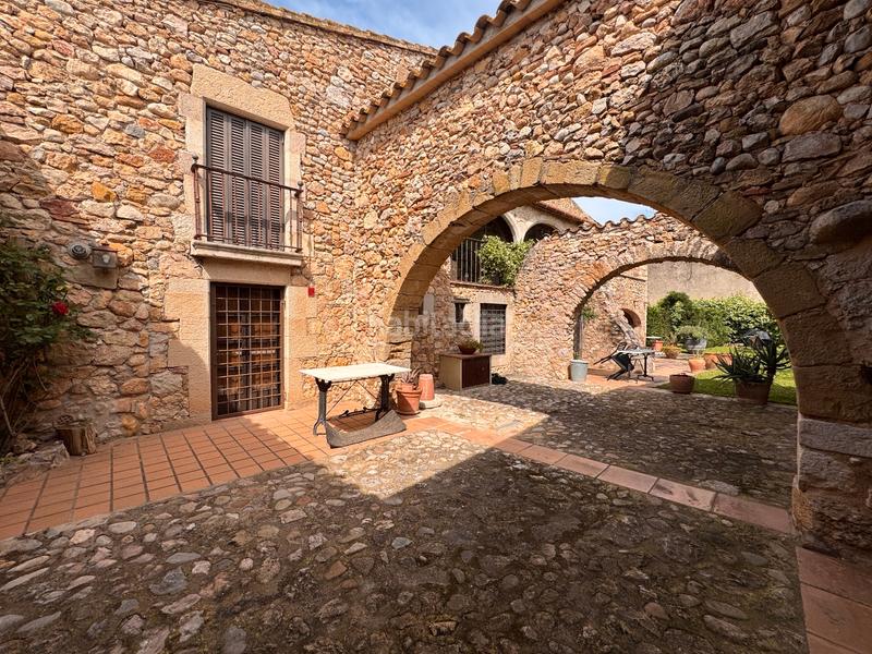 Foto c362651d-c399-4e67-9c7d-d479f2f69d20. Masía alt empordà, , masia. en Viladamat