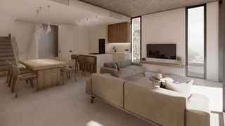 Haus  Carrer de la riera. .baix empordà, begur, sa riera, casa