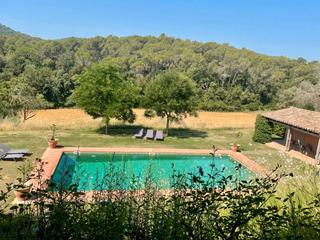 Location Mas à Carretera de monells a sant sadurní de l'heura 8. Baix empordà, monells, masia