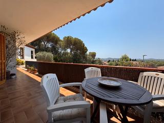 Casa  Carrer ridaura. .baix empordà, mont ras, casa unifamiliar a cuatro vientos.