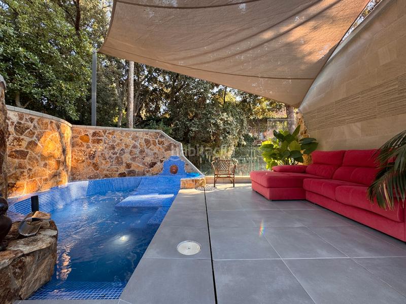 Foto 9bd968e6-a684-406c-8d61-e376a80b5b58. Casa con camino riscaldamento parcheggio piscina in Pals