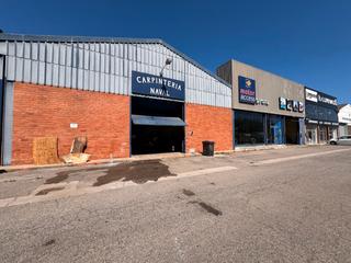 Nau industrial  Carrer vilarenys. Baix empordà, vall llobrega, nave comercial