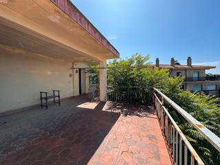 Casa  Carrer de la porta nova. .baix empordà, torroella de montrgí, casa con gran patio posteri