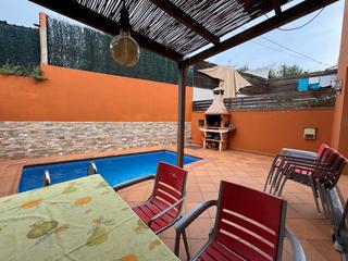 Casa  Carrer de l'anoia. Baix empordà, palafrugell, casa con piscina