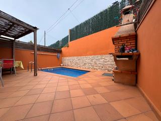 Casa  Carrer de l'anoia. Baix empord, palafrugell, casa con piscina.
