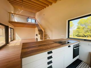 Chalet in Carrer ripollet 3. Gironès, flaçà, casa a estrenar.