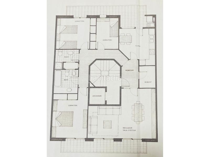 Foto 56a70e7d-ee8a-4192-ac85-557639b16429. Casa adosada en carrer de sicília n°42 baix empordà, la bisbal d’empordà, proyecto para construïr una o dos viviendas en Bisbal d´Empordà (La)