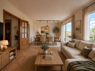 Maison  Carrer rissec. Baix empordà, mont ras, casa unifamiliar..