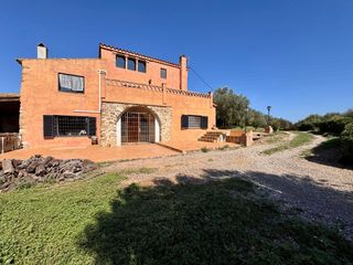 Masía  Giv-6701. Baix empordà, zona cruzas-monells, masia