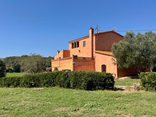 Bauernhof  Giv-6701. Baix empordà, zona cruzas-monells, masia