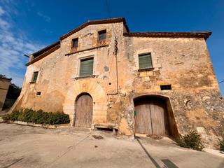 Masa  Barri castell d'empord. Baix empord, la bisbal dempord, masia