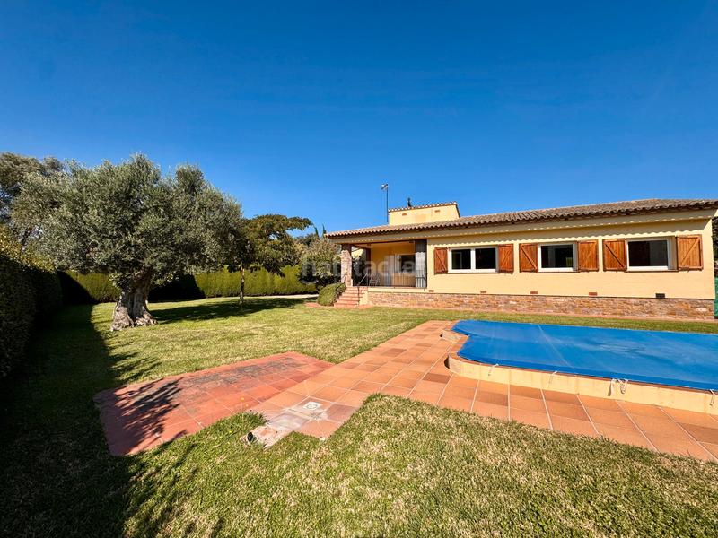 Foto 094a3d72-224b-44d8-bf7d-6ce1ca3bf7c5. Affitto casa con camino riscaldamento parcheggio piscina in Regencós