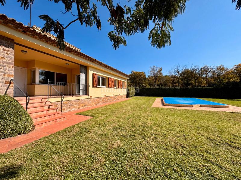 Foto d1b22fc9-e167-4910-983d-7a059c56362a. Affitto casa con camino riscaldamento parcheggio piscina in Regencós