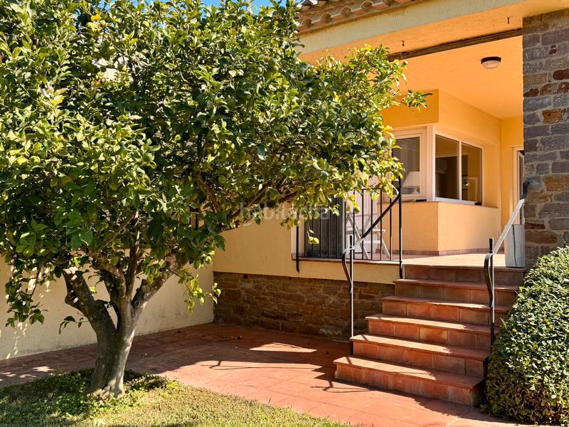 Foto d5fd110e-5bf4-4f87-9c2e-b92974f20ed4. Affitto casa con camino riscaldamento parcheggio piscina in Regencós