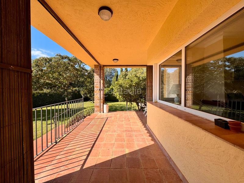 Foto f4969afd-e842-4aea-875e-914a49b743f4. Affitto casa con camino riscaldamento parcheggio piscina in Regencós