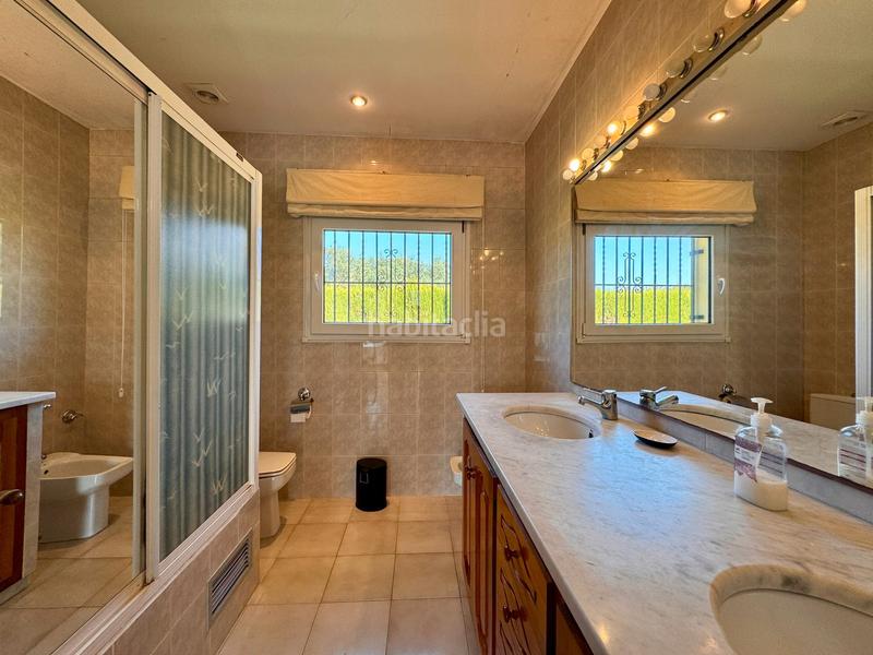 Foto 16794c80-9292-4aad-922e-6cc46c9f31d8. Lloguer casa amb xemeneia calefacció aparcament piscina a Regencós