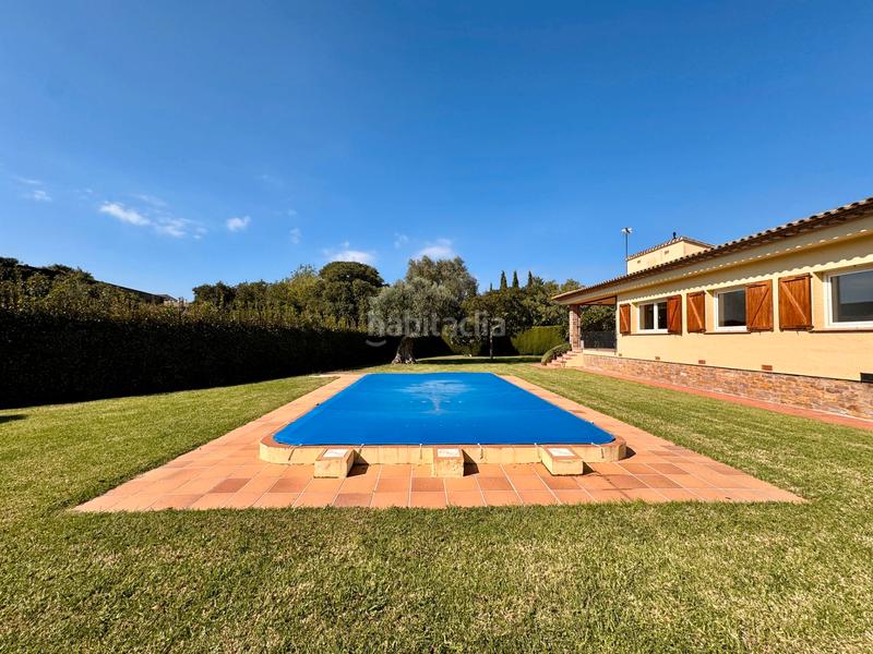 Foto 96e4d93f-7111-428a-819c-794cfddd6503. Lloguer casa amb xemeneia calefacció aparcament piscina a Regencós