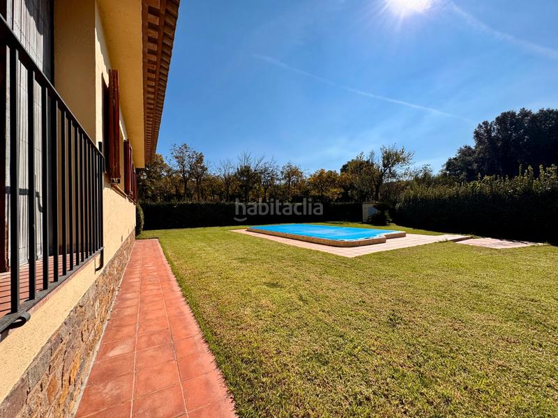 Foto a702efd2-f339-46e1-b088-fd731a67e5ca. Lloguer casa amb xemeneia calefacció aparcament piscina a Regencós