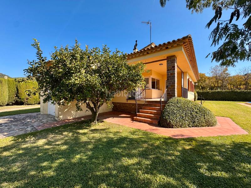 Foto f989a783-1ea4-4c79-9e8c-6ce0d2fbda5e. Lloguer casa amb xemeneia calefacció aparcament piscina a Regencós