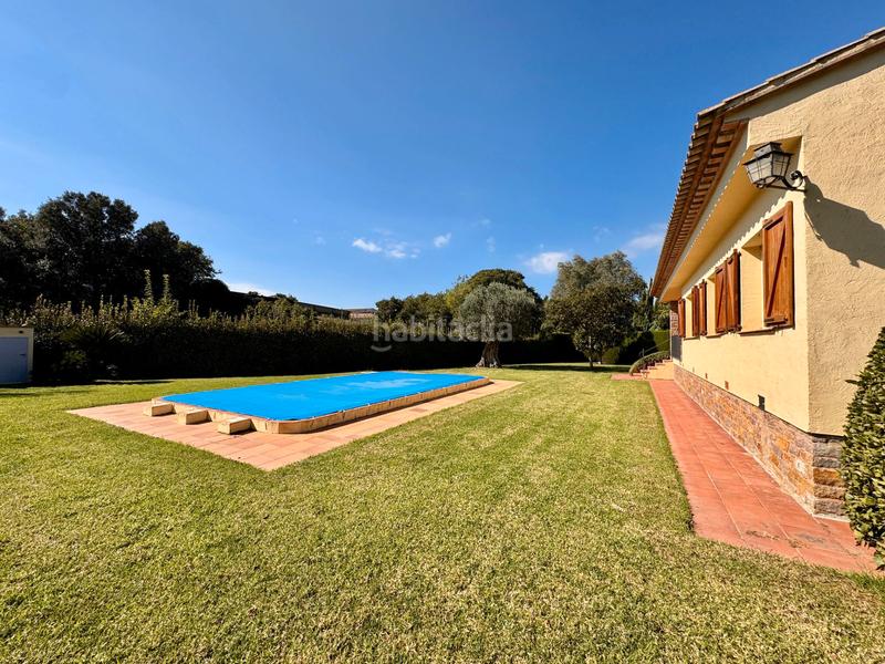 Foto 33b0e346-6eb4-4ba7-b374-c72908e3fcbd. Rent house with fireplace heating parking pool in Regencós