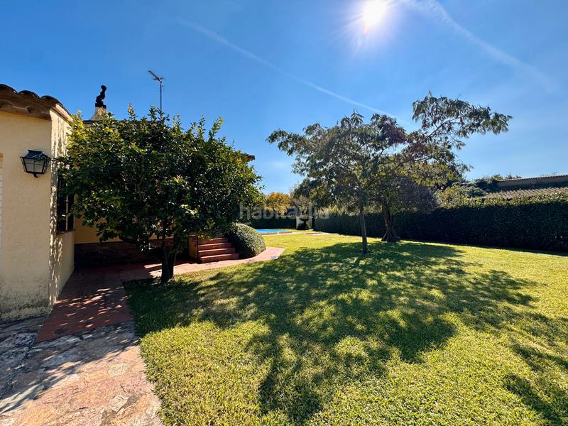 Foto 42c5246e-a12a-4083-8cb0-65d6fc1b4efc. Rent house with fireplace heating parking pool in Regencós