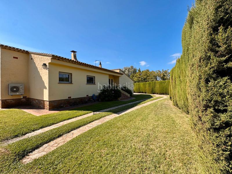 Foto 80a0c7c5-4fd1-4505-8367-4d7bc043d7a0. Rent house with fireplace heating parking pool in Regencós