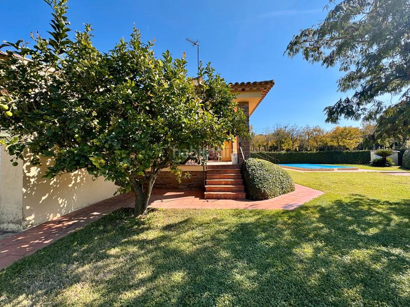 Foto ce9954ce-8372-4681-a7c0-182398bc5a43. Rent house with fireplace heating parking pool in Regencós