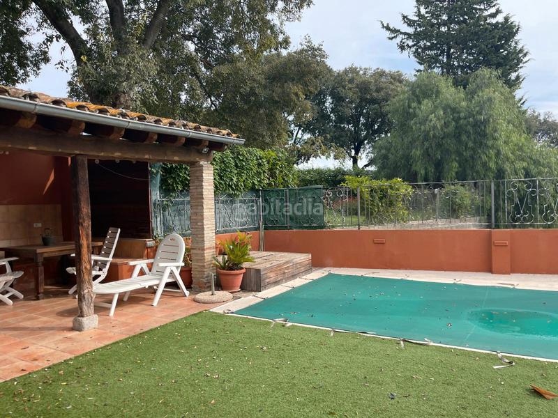 Foto 2a388bdb-588d-4c2a-8737-93aae94d63da. Miete haus mit kamin heizung parking pool in Garrigàs