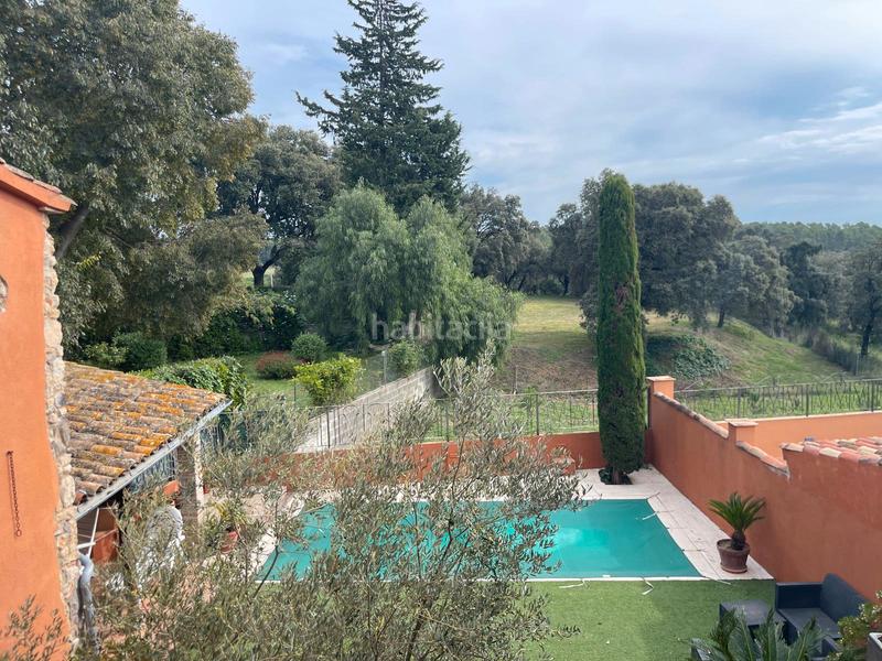 Foto 97d04d41-4d5b-418f-ad60-470019b6c301. Miete haus mit kamin heizung parking pool in Garrigàs