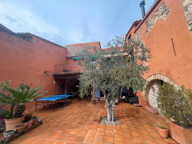 Foto ddc073eb-491b-4ce4-aefc-4d137a030779. Miete haus mit kamin heizung parking pool in Garrigàs