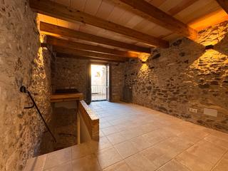 Casa  N/a. Baix empordà, palau-sator, casa.