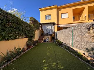Casa aparellada a Carrer del daró 37. Baix empordà, palafrugell, casa.