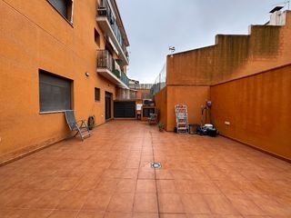Pis  Rambla de ramir deulofeu. Baix empordà, palafrugell, piso de planta baja con patio.