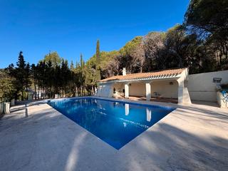 Haus  Carrer josep domenech. Maresme, cabrera de mar, casa de diseño
