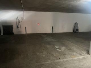 Parking coche  Carrer del vilar. Baix empordà, palafrugell, plaza de aparcamiento