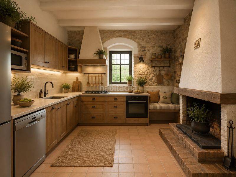 Foto c23cc907-1ac5-4c20-80f6-3ae006c12d85. Masía baix empordà, , masia. en Albons