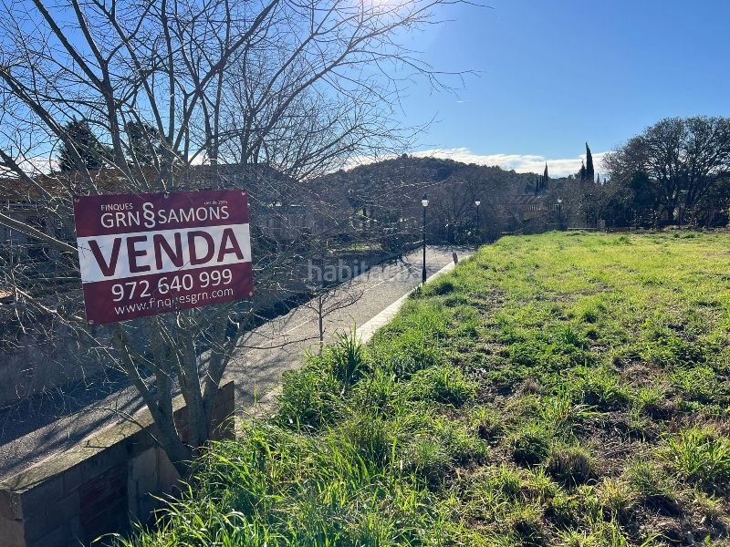 Foto 3ffdddc7-57b8-443d-9ecf-b81dbbeef3ab. Terreno residenziale in Cruïlles, Monells i Sant Sadurní de l´Heura