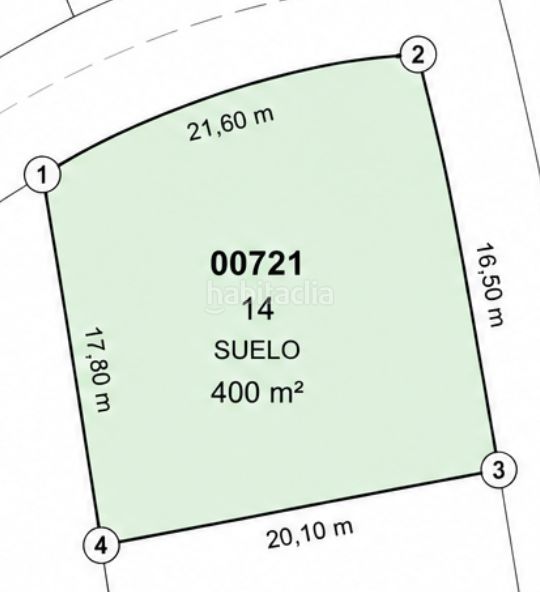 Foto 41ffb667-c29b-48a4-94d2-5edefc225757. Terreno residenziale in Cruïlles, Monells i Sant Sadurní de l´Heura