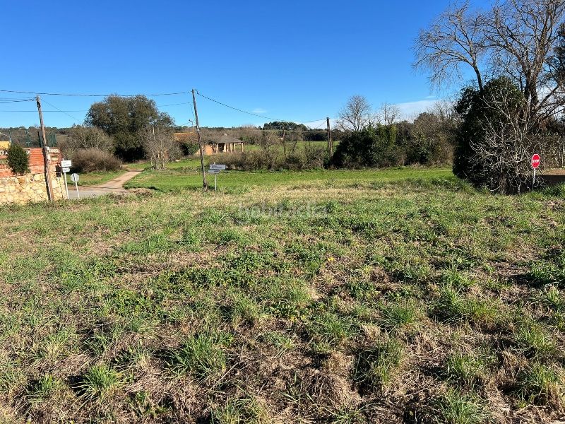 Foto 90b458c8-6177-4217-8362-b7ed610dbc7d. Terreno residenziale in Cruïlles, Monells i Sant Sadurní de l´Heura